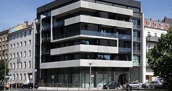 PHED Passivhaus Berlín, Alemania
