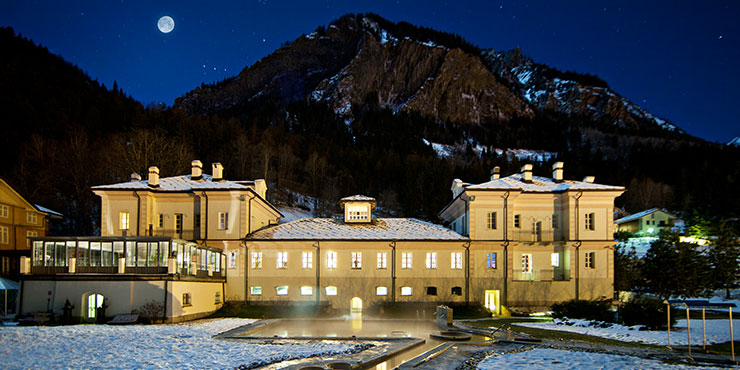 Terme di Pré Saint Didier Pré-Saint-Didier, Italia