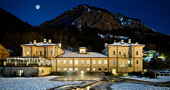 Terme di Pré Saint Didier Pré-Saint-Didier, Italia