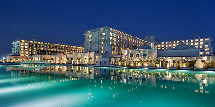 Titanic Deluxe Belek Estanbul, Turquía