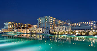 Titanic Deluxe Belek Estanbul, Turquía