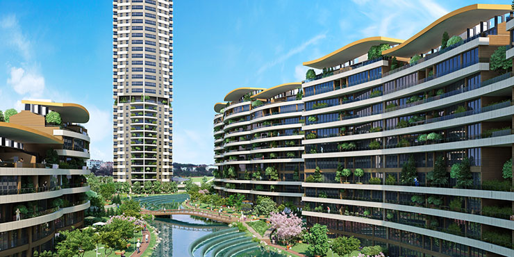 Akasya Acibadem Estanbul, Turquía
