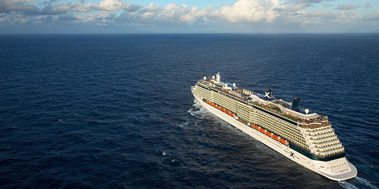 Celebrity Reflcetion Papenburg, Alemania