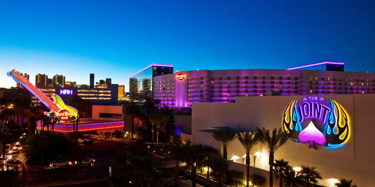 Hard Rock Hotel Las Vegas, Estados Unidos de América