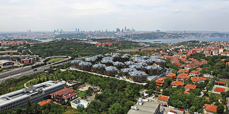 Şehrizar Konakları Estanbul, Turquía