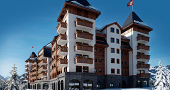 Alpina Gstaad, Suiza