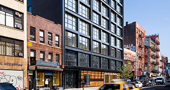 250 Bowery Nueva York, Estados Unidos de América
