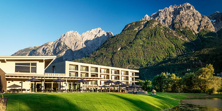 Dolomitengolf Suites Lavant, Austria