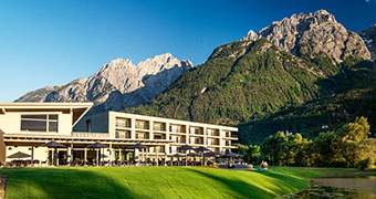 Dolomitengolf Suites Lavant, Austria