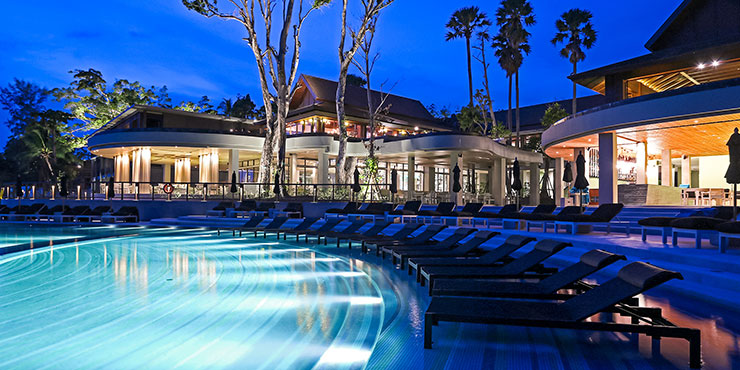 Pullman Phuket Arcadia Phuket, Tailandia