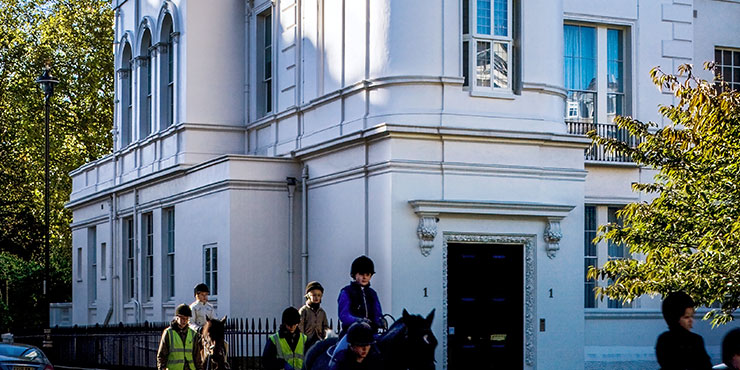 Private Residence Londres, Reino Unido