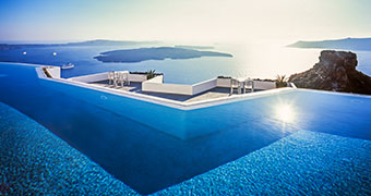 Grace Santorini Hotel & Villa Santorini, Grecia