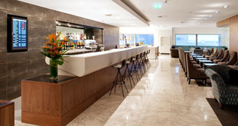 Heathrow Terminal 3 - N º 1 salón viajero Londres, Reino Unido