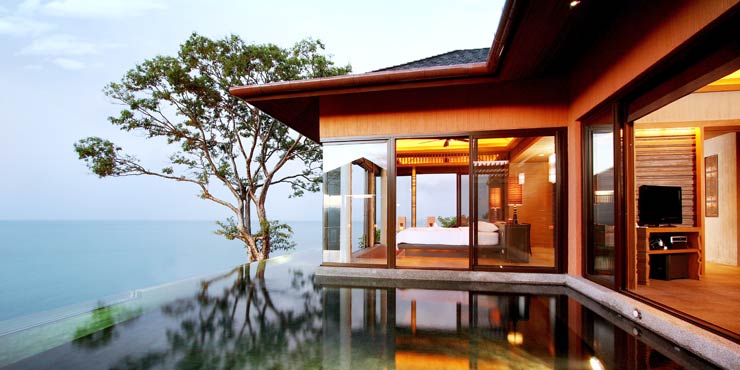 Sri panwa Vichit, Muang, Tailandia