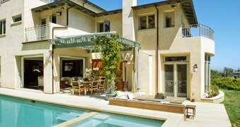 Californian Villa Los Ángeles, Estados Unidos de América