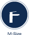 Tamaño M
