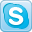 Contacta por Skype
