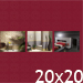 Catálogo 20x20