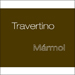 Catálogo Travertino Mármol