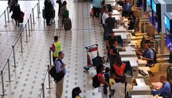 Piso interno Aeropuerto internacional de Ciudad del Cabo