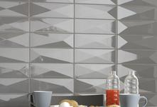 Architettura - azulejos brillantes en cerámica revestimiento