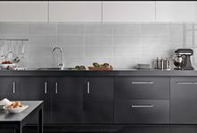 Black&White - azulejos para revestimiento baño y cocina