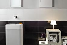 Black&White - azulejos para revestimiento baño y cocina