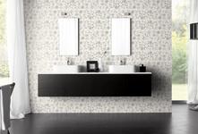 Black&White - azulejos para revestimiento baño y cocina