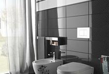 Black&White - azulejos para revestimiento baño y cocina