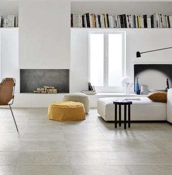 Blend - pavimento de efecto piedra para interiores