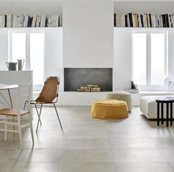 Blend - pavimento de efecto piedra para interiores 