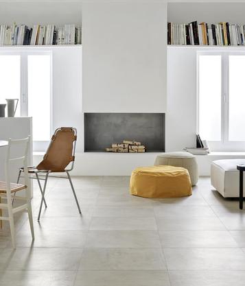 Blend - pavimento de efecto piedra para interiores 