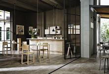 Blend - pavimento de efecto piedra para interiores