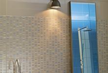 Colourline - revestimiento cerámicos brillantes para baños