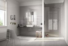 Colourline - revestimiento cerámicos brillantes para baños