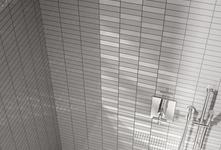 Colourline - revestimiento cerámicos brillantes para baños
