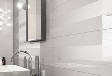 Colourline - revestimiento cerámicos brillantes para baños