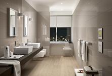 Colourline - revestimiento cerámicos brillantes para baños