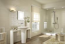 Colourline - revestimiento cerámicos brillantes para baños