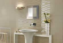 Colourline - revestimiento cerámicos brillantes para baños