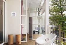 Cover – azulejos para exterior de efecto madera