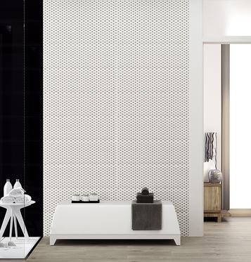 Diamond – azulejos brillantes para el revestimiento de la cocinaDiamond – azulejos brillantes para el revestimiento de la cocina