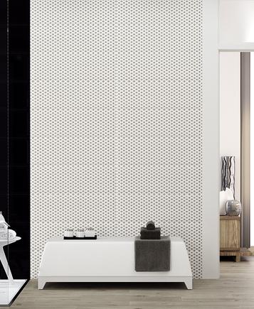 Diamond – azulejos brillantes para el revestimiento de la cocinaDiamond – azulejos brillantes para el revestimiento de la cocina