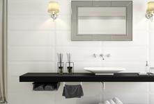 Diamond – azulejos brillantes para el revestimiento de la cocina
