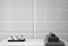 Diamond – azulejos brillantes para el revestimiento de la cocina