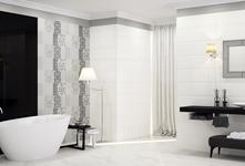 Diamond – azulejos brillantes para el revestimiento de la cocina