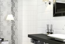 Diamond – azulejos brillantes para el revestimiento de la cocina
