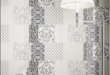 Diamond – azulejos brillantes para el revestimiento de la cocina