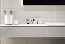 Diamond – azulejos brillantes para el revestimiento de la cocina