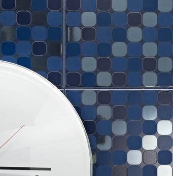 Dots - azulejos de cerámica revestimiento baño y cocina